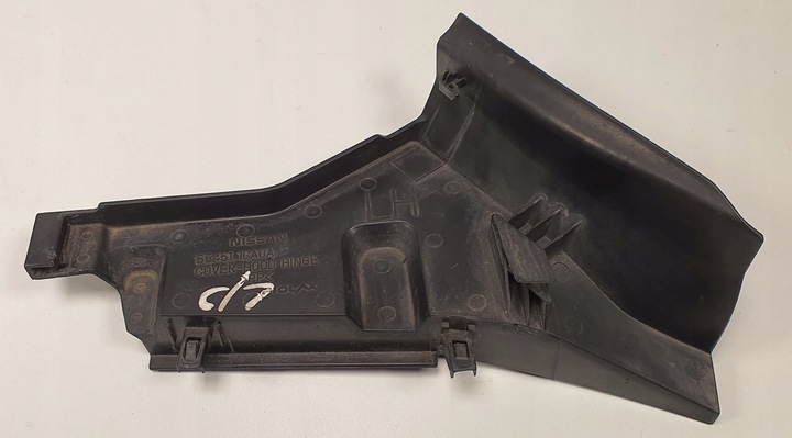 фото №3, Захист петля капота ліва infiniti fx50 fx ii