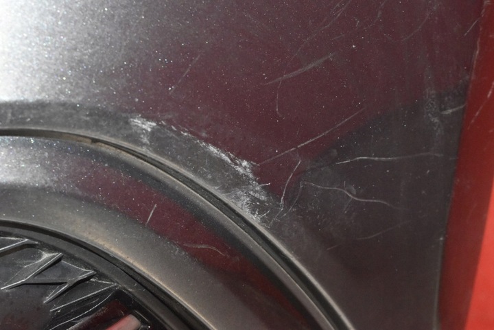 фото №6, Бампер перед переднее серый s-line pdc 8r0807437ab audi q5 8r рестайлинг 12-17