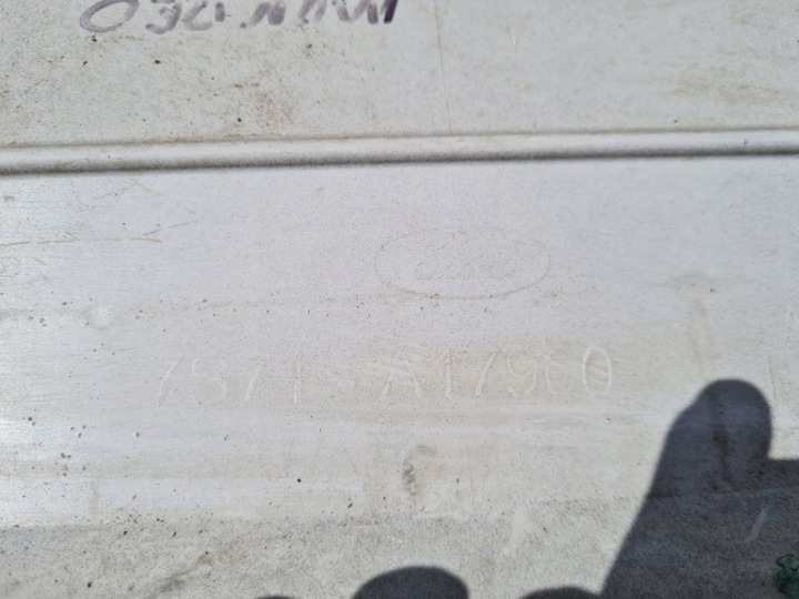 фото №10, Бампер зад ford mondeo mk4 iv 4 hb 5d 07-10r.