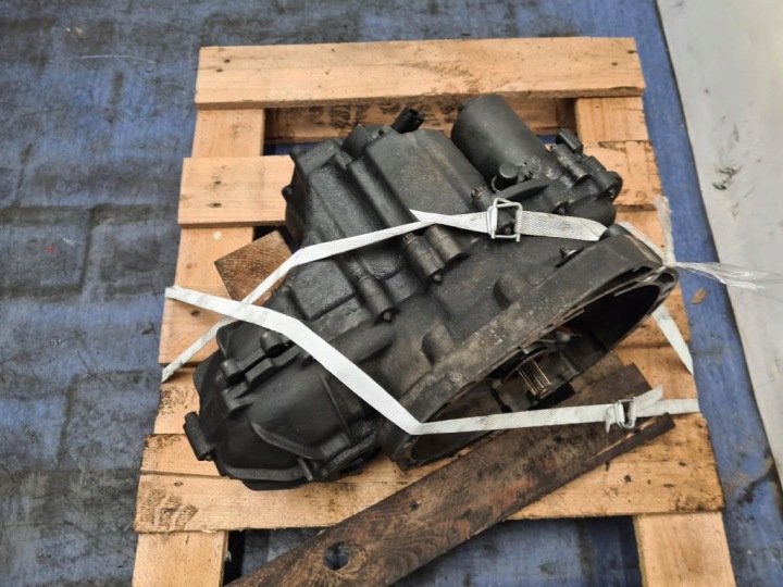 фото №7, Smart fortwo i 450 0.8cdi коробка передач автоматическая 0001812v007