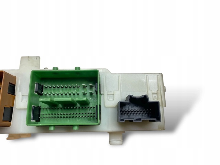 фото №10, Ford mondeo mk iv 2010 комп'ютер / блок керування ecu i комплект ключів