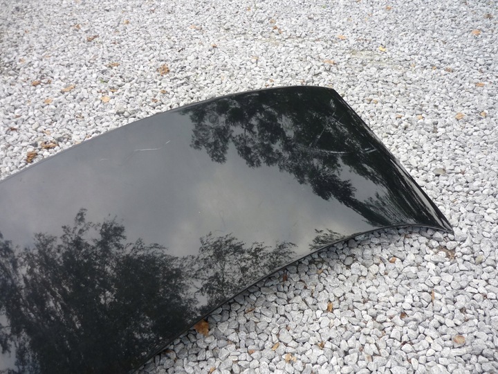 фото №9, Кришка задня зад mercedes w211 e-klasa sedan