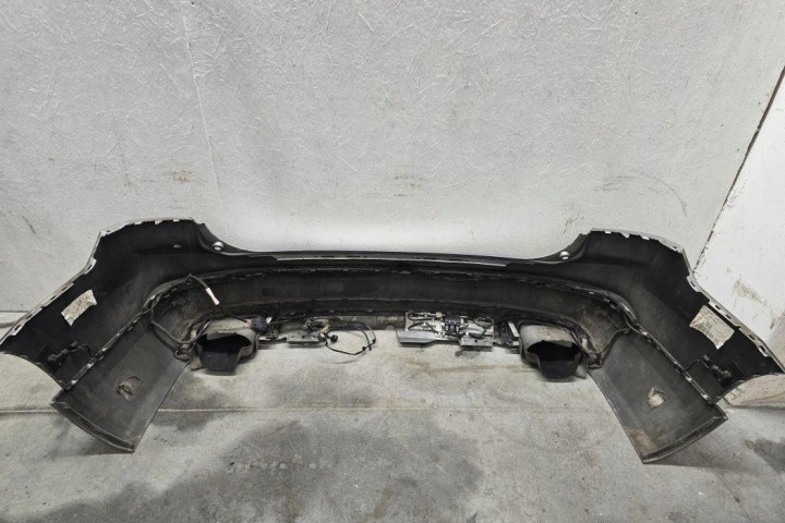 фото №11, Бампер заднее volvo xc60 31353430 2.0l дизель 2018