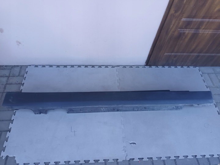 фото №1, Планка порогова права mini clubman f54 поріг праві