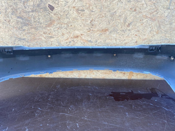 фото №7, Бампер зад задний tesla модель s рестайлинг