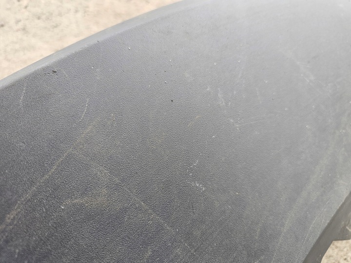 фото №14, Audi q5 8r0 спойлер накладка бампера передней перед 8r0807061e