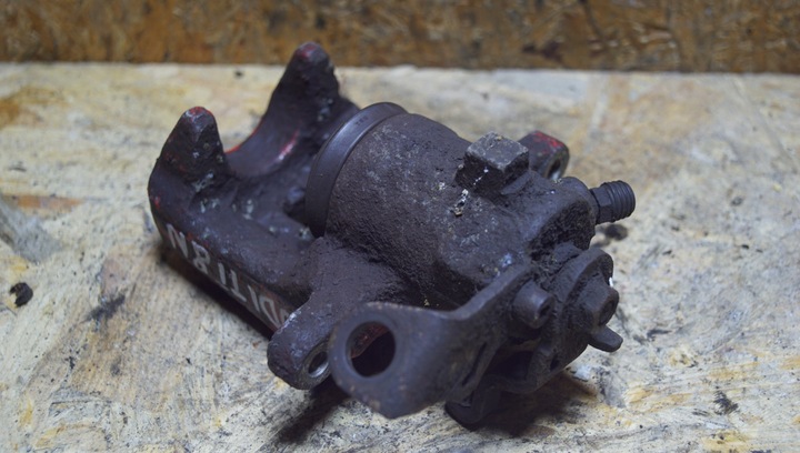 фото №8, Суппорт тормозной правые зад audi tt 8n