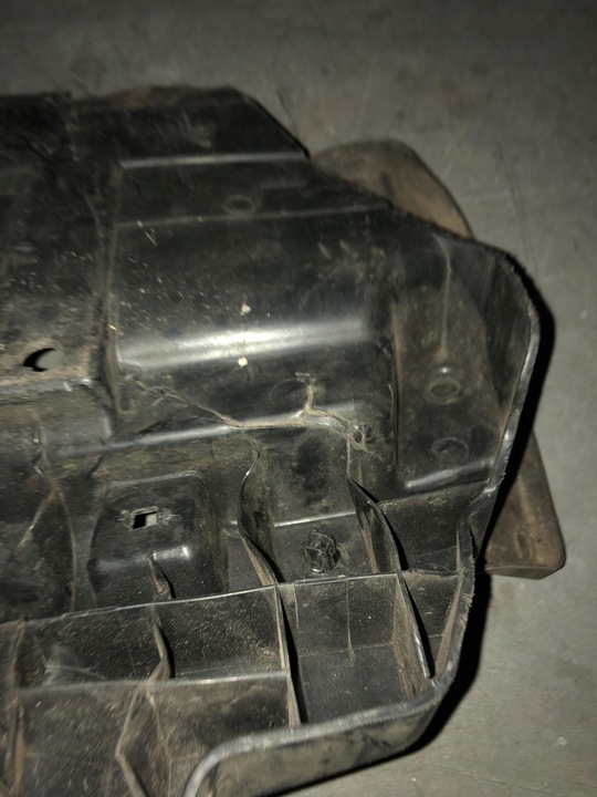 фото №6, Honda civic ix защита плита pod бампер 71181-tv0