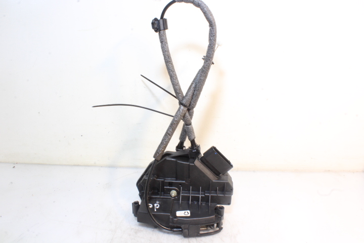 фото №1, Замок правые перед дверь ford focus iii mk3 рестайлинг