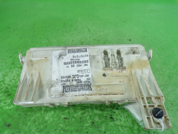 фото №5, Ford focus mk2 рестайлінг 1.6 tdci коробка модуль запобіжників bsi 7m5t14a073de
