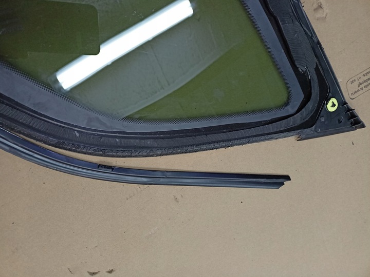 фото №8, Renault kadjar скло кузовна лівий зад 2019рік