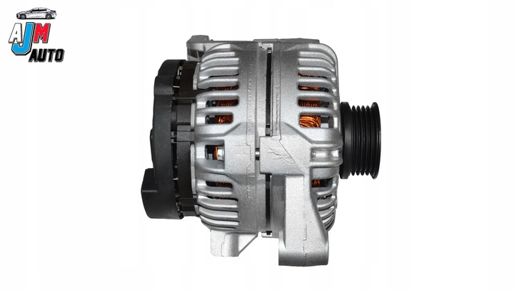 фото №3, Генератор 1.6 1.8 16v 2.0 opc vectra c zafira a