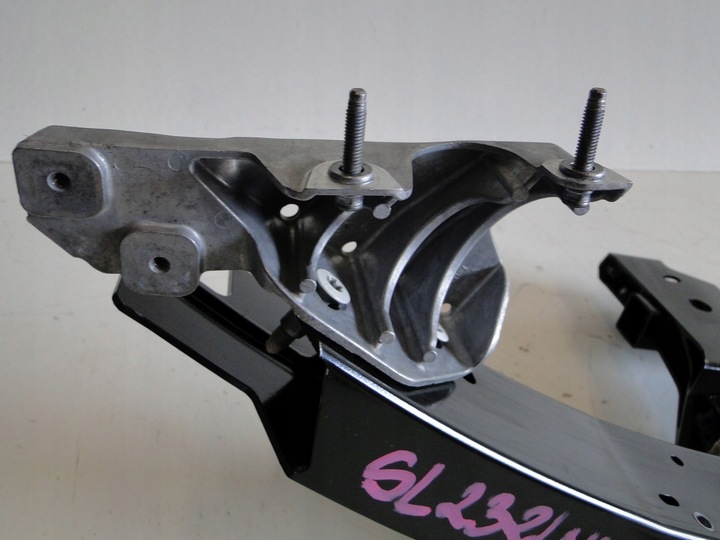 фото №12, Mercedes sl r232 232 балка w бампер переднє підсилювач кронштейн amg