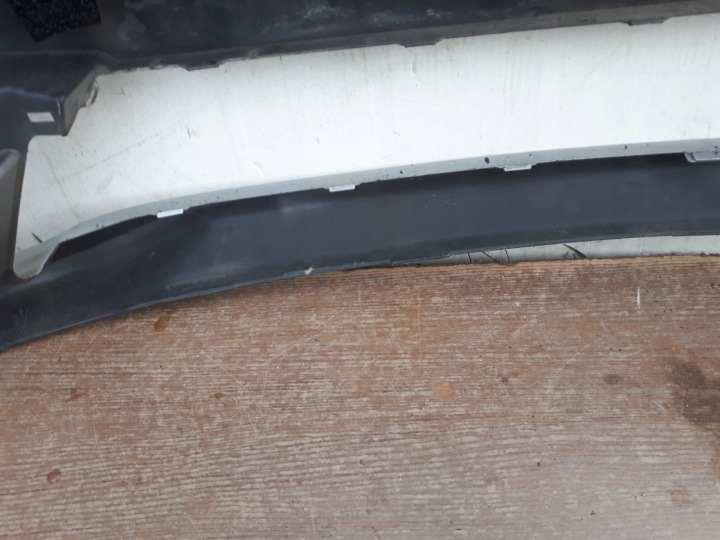 фото №16, Toyota auris ii рестайлінг 15-18 бампер передній перед 52119-02k40