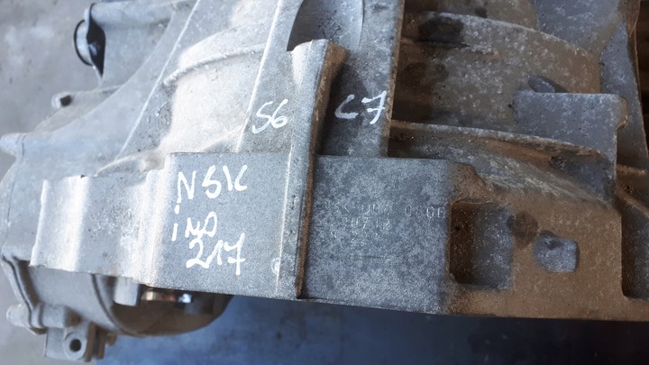 фото №8, S6 c7 4g a6 коробка передач коробки передач nsk 4.0 tfsi a7 s7