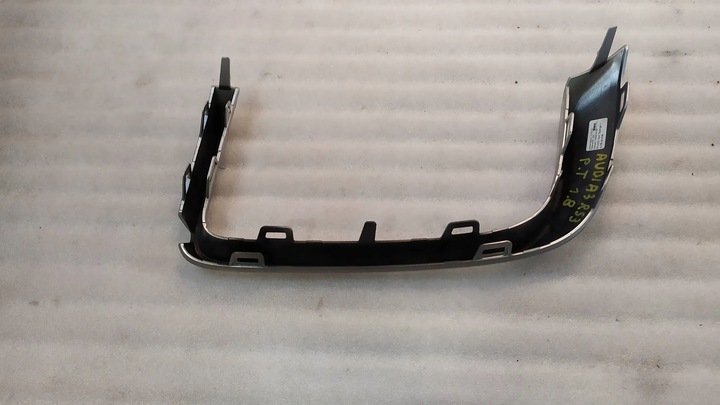 фото №10, Рамка бампер зад правая audi a3 rs3 8v4807732b