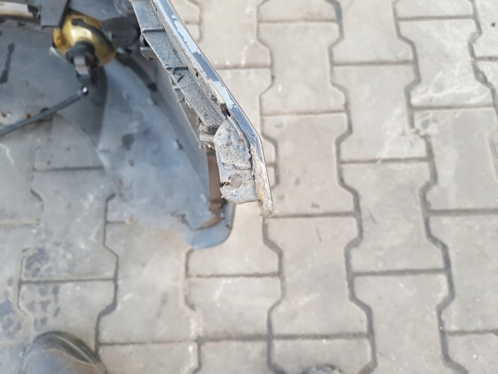 фото №13, Vw golf 5 v 04-09r gt бампер перед lc9z