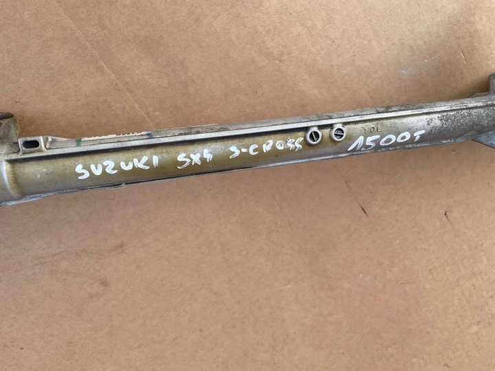 фото №5, Suzuki sx4 s-cross рейка рульового управління ідеальна оригінал 513-07353 доставка