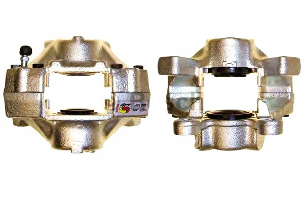 фото №15, Суппорт тормоза bosch 0986474885 5003814