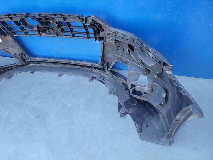 фото №15, Audi a6 c7 4g рестайлинг 2015-2018 15-18 бампер переднее