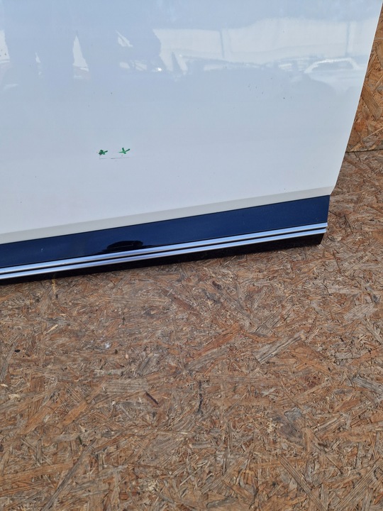 фото №14, Kia ev6 ev 6 21- двері ліві перед ліві передні планка