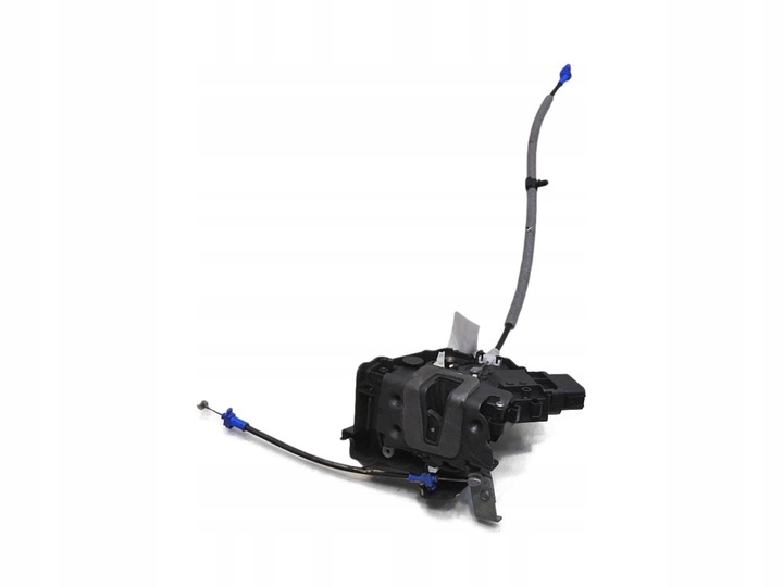 фото №1, Замок дверь левый перед 6 pin ford mondeo mk4 6m2a-r21813-ec