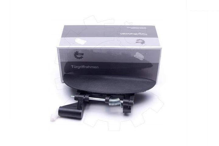 фото №1, Ручка двері hyundai atos 1.0 i 03.01-07.03