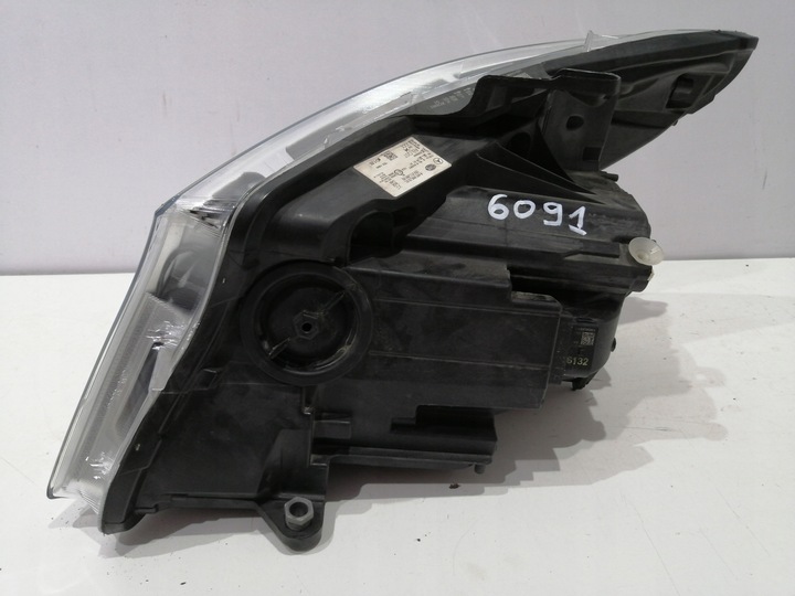 фото №13, Лампа правая передняя mercedes vito iii w447 рестайлинг