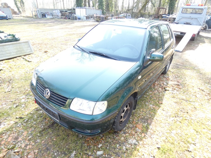 фото №11, Koło маховики vw polo iii 6n2 lupo arosa 1.0 1.4 auc aud mpi 98-05