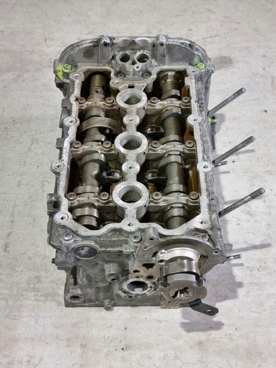 фото №8, Audi s5 рестайлінг 2014 головка двигуна