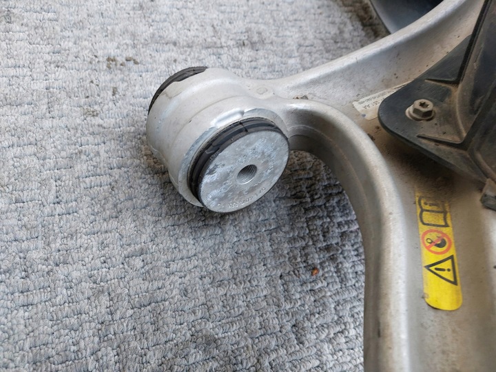 фото №8, Поворотный кулак рычаг левый перед bentley continental gt speed 21r 971407121p