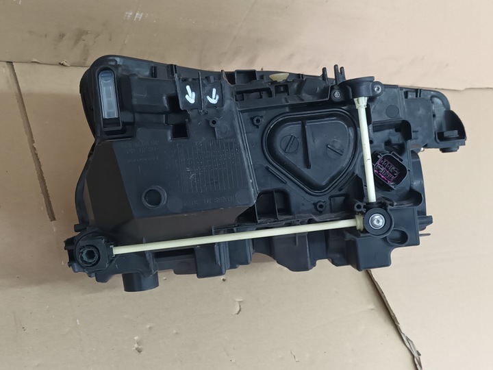 фото №10, Лампа передняя левая audi q4 e-tron перед левый 89a