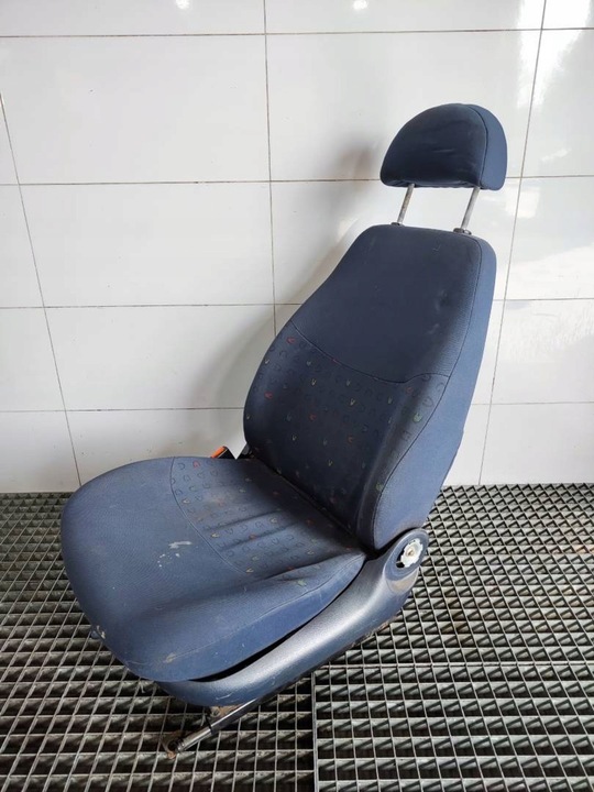 фото №5, Сиденье водителя левый перед переднее vw sharan mk1 i 1998r