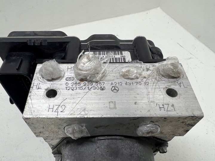 фото №5, Mercedes e класс w212 w207 насос abs блок управления esp