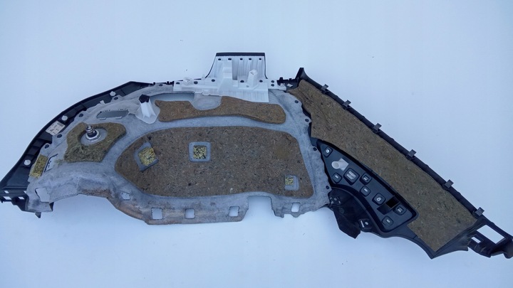 фото №6, Боковина багажника правий infiniti qx70 fx30d fx35 fx37 fx50