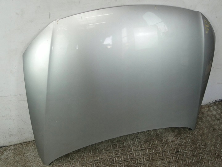 фото №7, Капот vw passat b6 3c 3c0 la7w