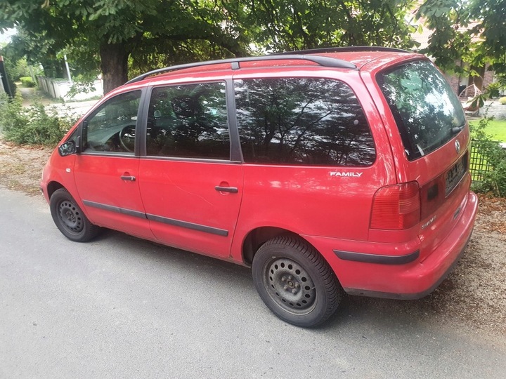 фото №6, Кришка права внутрішня vw sharan 03 1.9 tdi