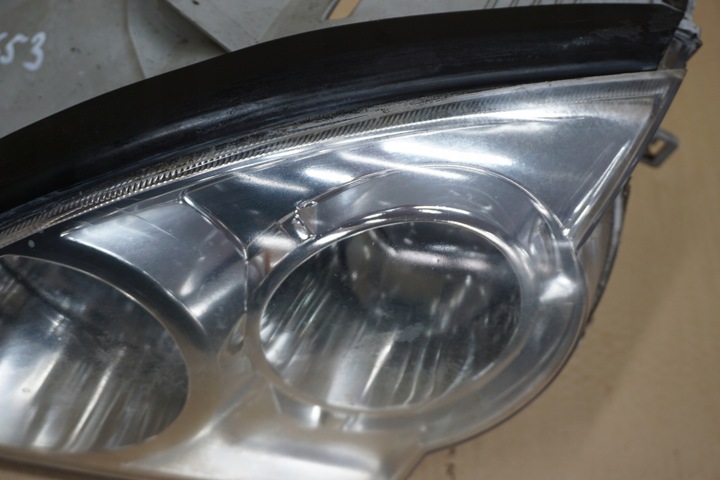 фото №11, Hyundai terracan лампа лівий перед ліва передня 04r європа