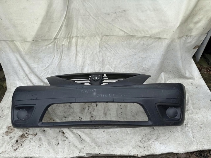 фото №1, Бампер перед dacia logan 1 універсал 04-08