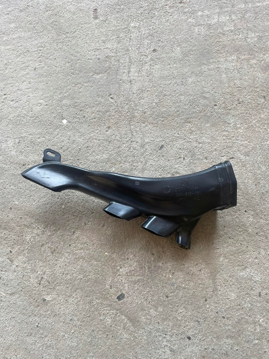 фото №6, Vw passat b8 канал воздушный кабины 3g1819151