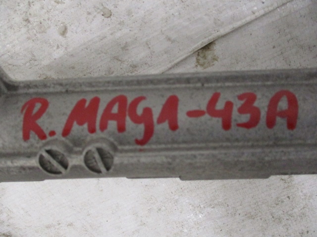 фото №13, Peugeot 208 рулевая рейка трансмиссия рулевая