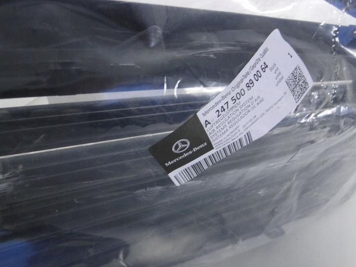 фото №12, Mercedes gla h247 247 кермо повітря жалюзі