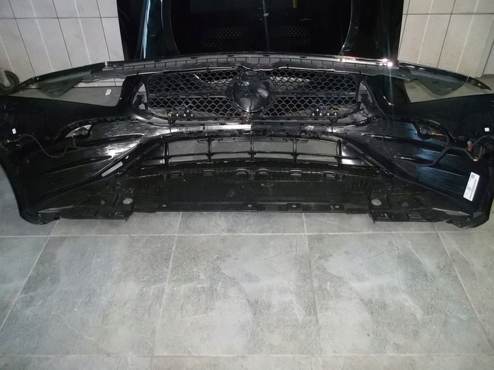 фото №7, Mercedes a клас 177 w177 amg рестайлінг капот лампи перед комплектний fv