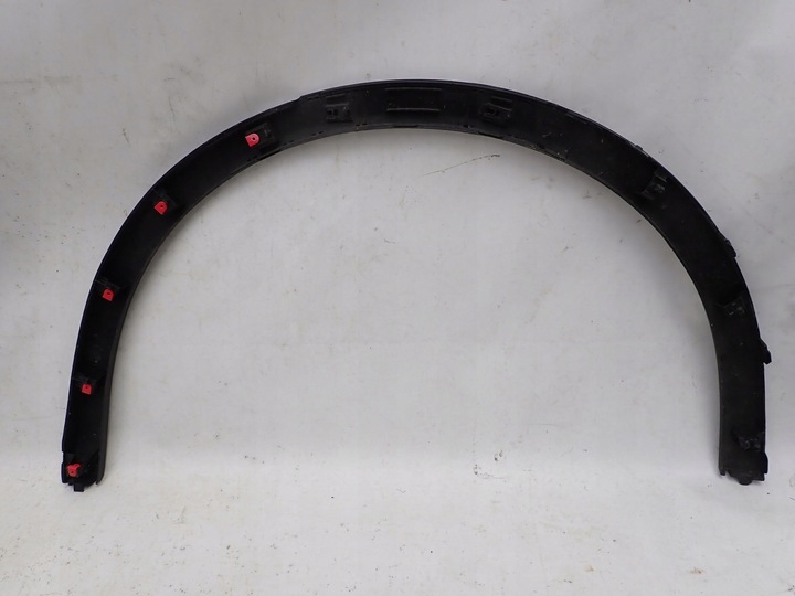 фото №13, Porsche cayenne iii 9y 17- планка крыльев правая зад задняя