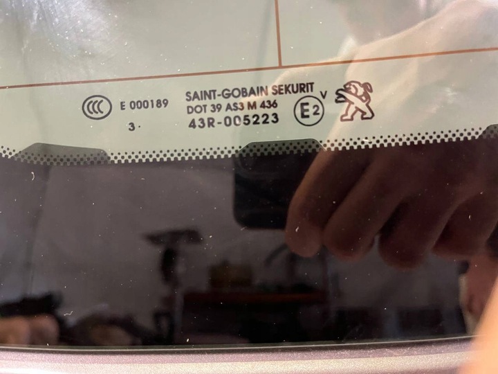 фото №10, Задняя крышка багажника peugeot 308 2 2016