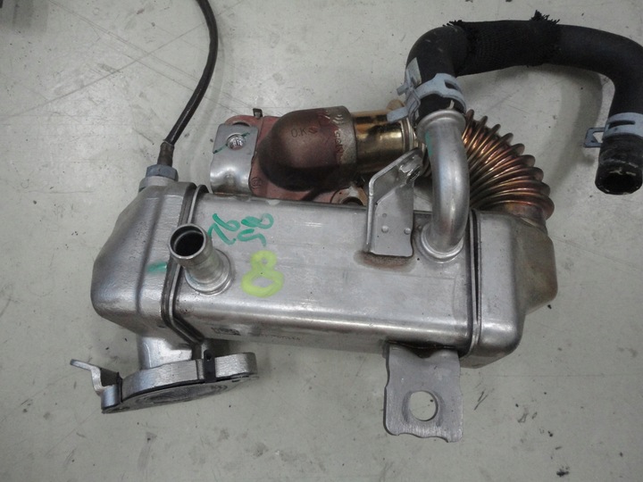 фото №14, Клапан egr renault nissan x-trail 1.6 dci r9m