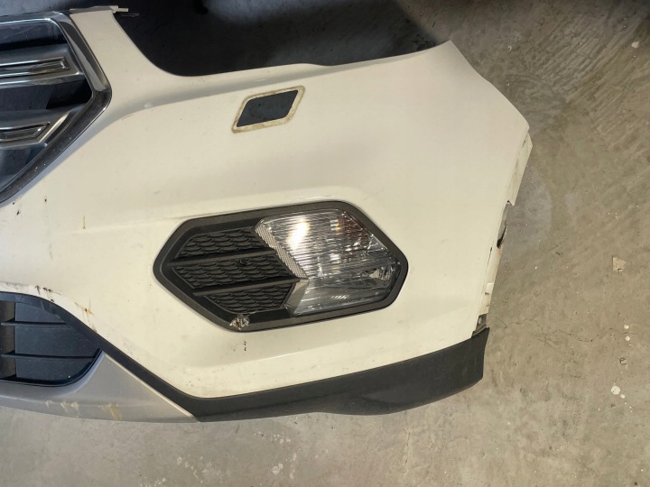 фото №10, Ford kuga mk2 рестайлинг бампер перед передний повреждённый