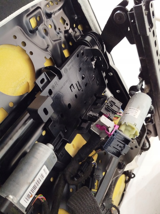 фото №10, Сиденье правые skoda superb iii 3v кожа - алькантара