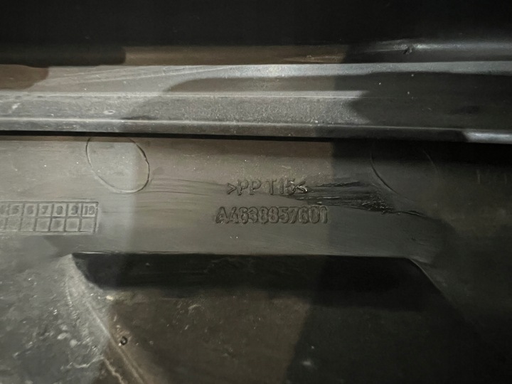 фото №12, Бампер переднє mercedes g-klasa w463 рестайлінг amg 15-