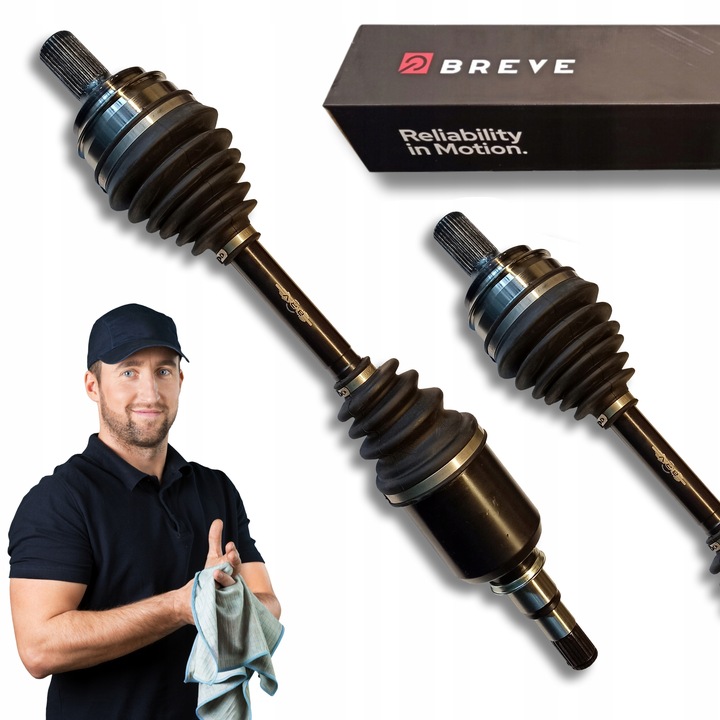 фото №1, Піввісь права mercedes w205 клас c 220 d 250 bluetec / d 4-matic at9 нова